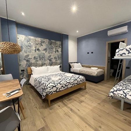 Helle Hus Guest House - 200M From Piazza Bologna Metro And 10 Minutes From The Colosseum Dış mekan fotoğraf