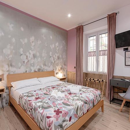 Helle Hus Guest House - 200M From Piazza Bologna Metro And 10 Minutes From The Colosseum Dış mekan fotoğraf