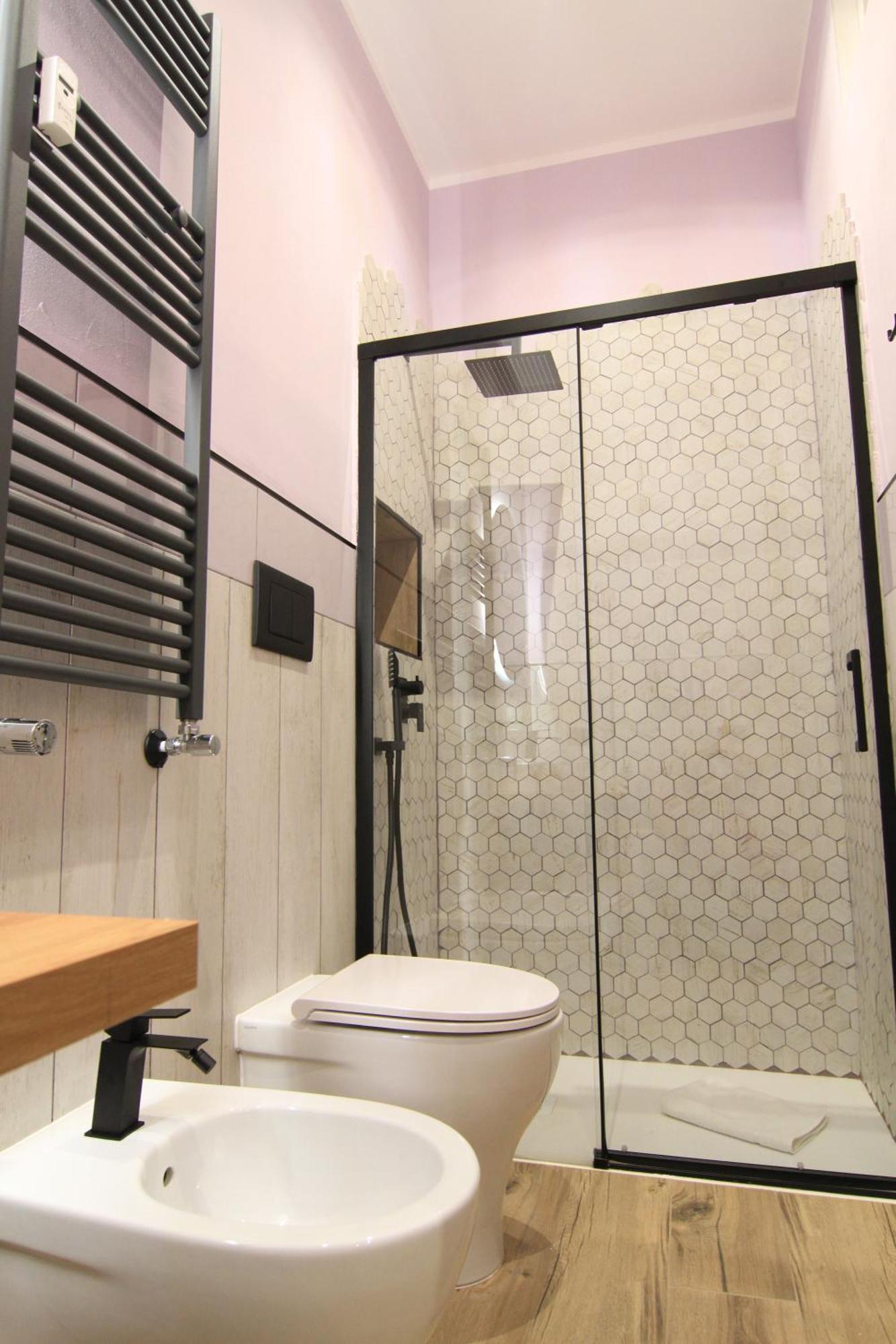 Helle Hus Guest House - 200M From Piazza Bologna Metro And 10 Minutes From The Colosseum Dış mekan fotoğraf