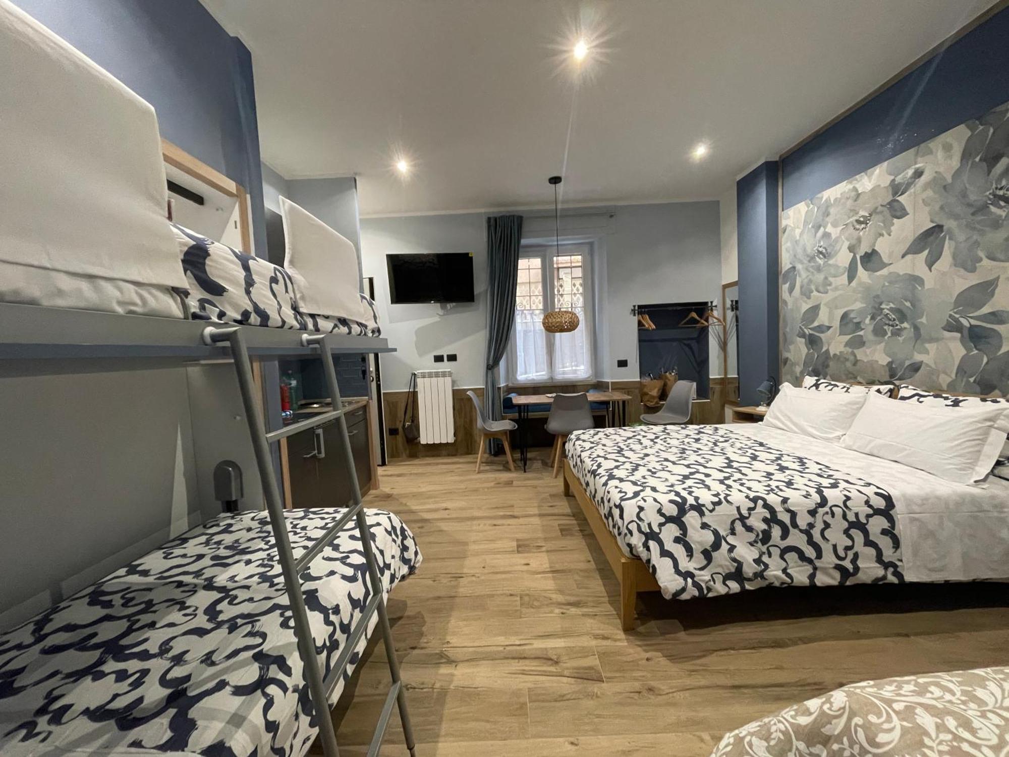 Helle Hus Guest House - 200M From Piazza Bologna Metro And 10 Minutes From The Colosseum Dış mekan fotoğraf