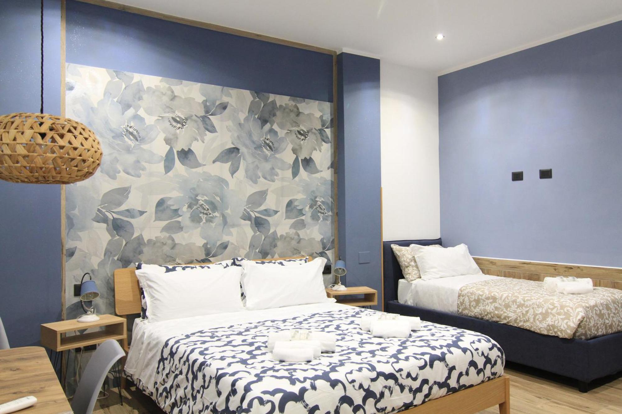 Helle Hus Guest House - 200M From Piazza Bologna Metro And 10 Minutes From The Colosseum Dış mekan fotoğraf