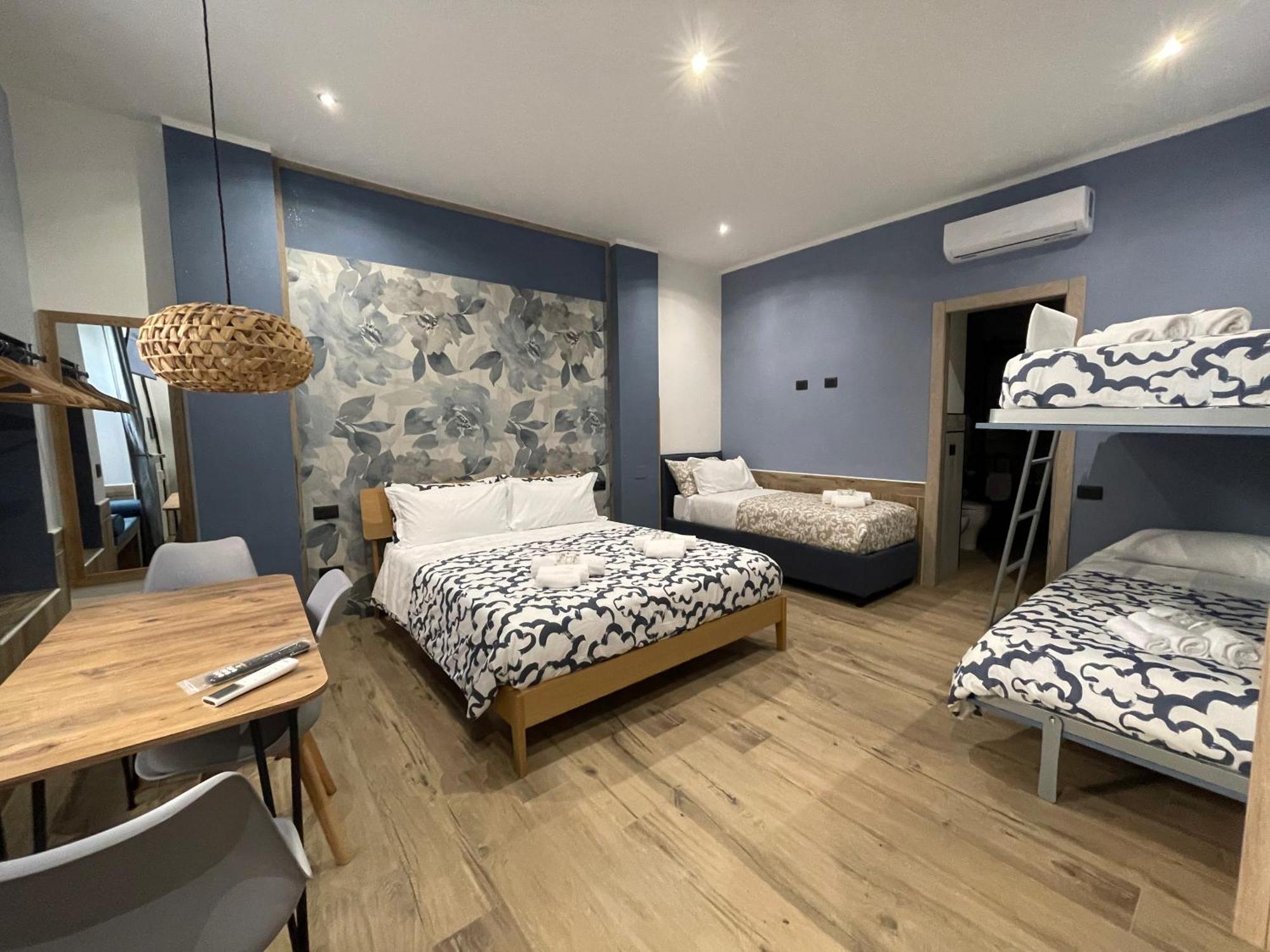 Helle Hus Guest House - 200M From Piazza Bologna Metro And 10 Minutes From The Colosseum Dış mekan fotoğraf