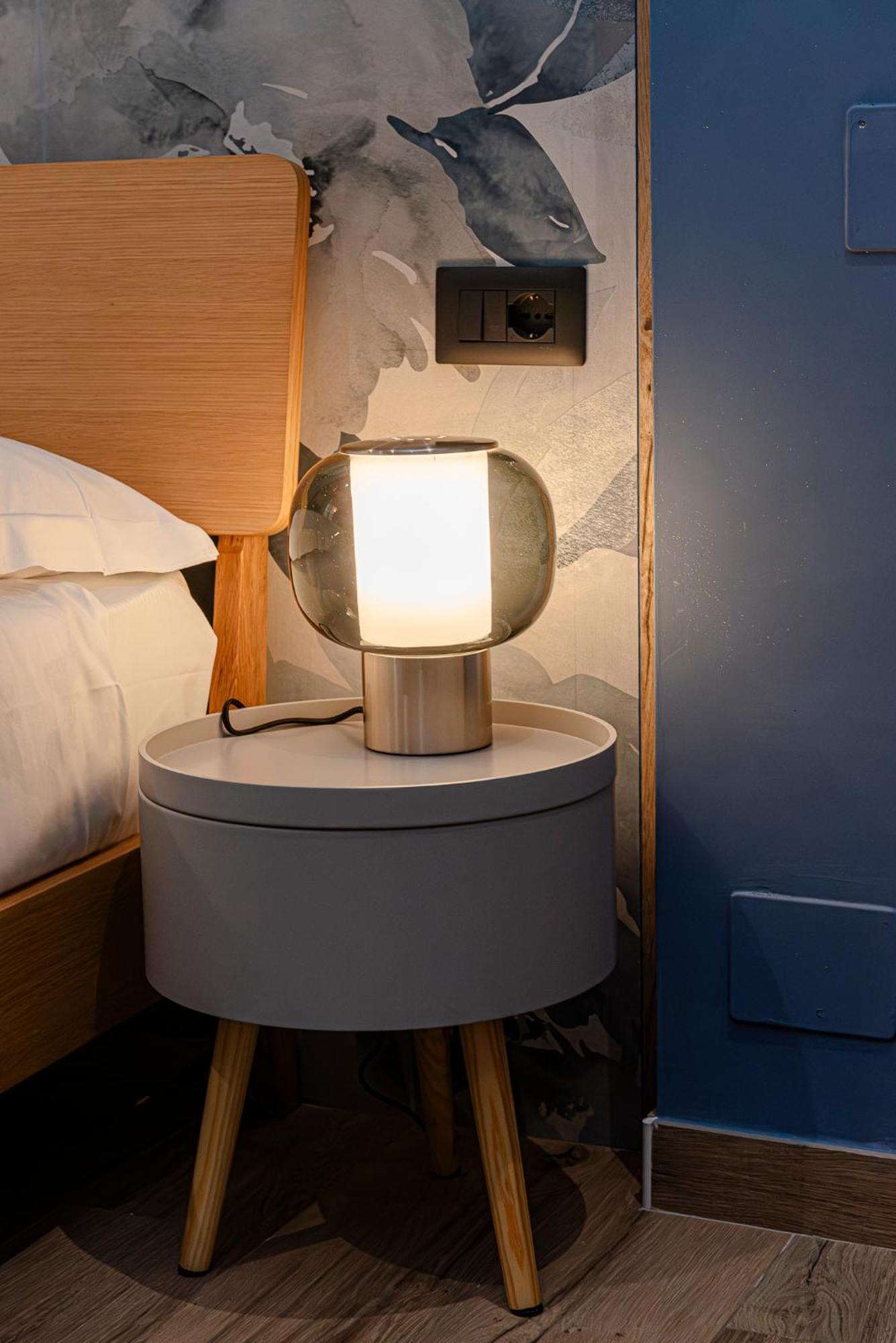 Helle Hus Guest House - 200M From Piazza Bologna Metro And 10 Minutes From The Colosseum Oda fotoğraf