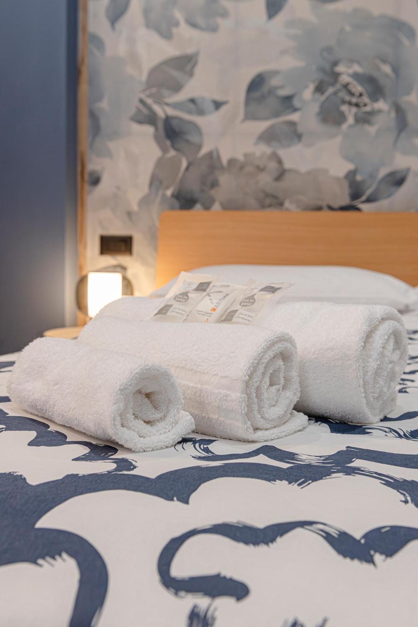 Helle Hus Guest House - 200M From Piazza Bologna Metro And 10 Minutes From The Colosseum Oda fotoğraf