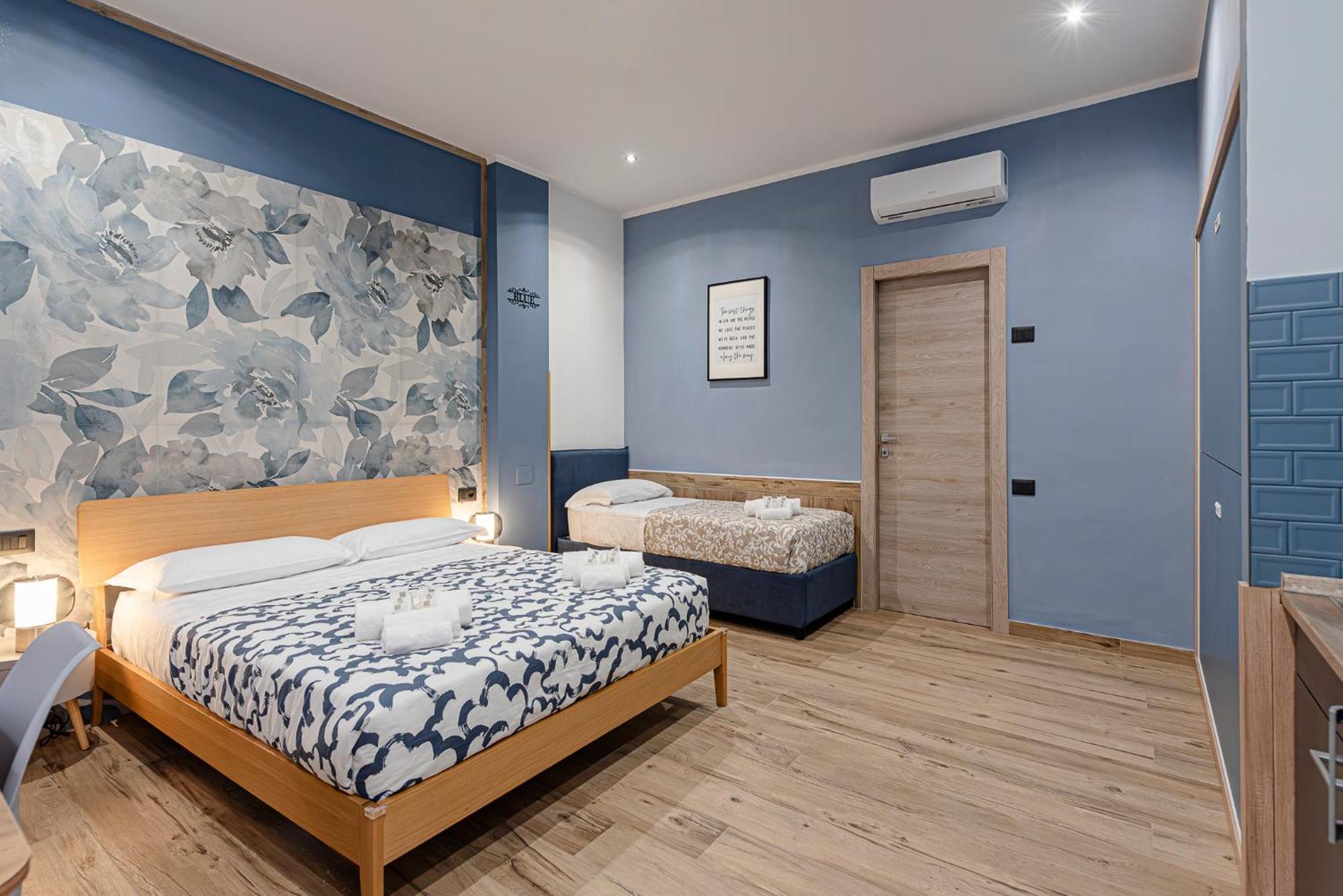 Helle Hus Guest House - 200M From Piazza Bologna Metro And 10 Minutes From The Colosseum Dış mekan fotoğraf