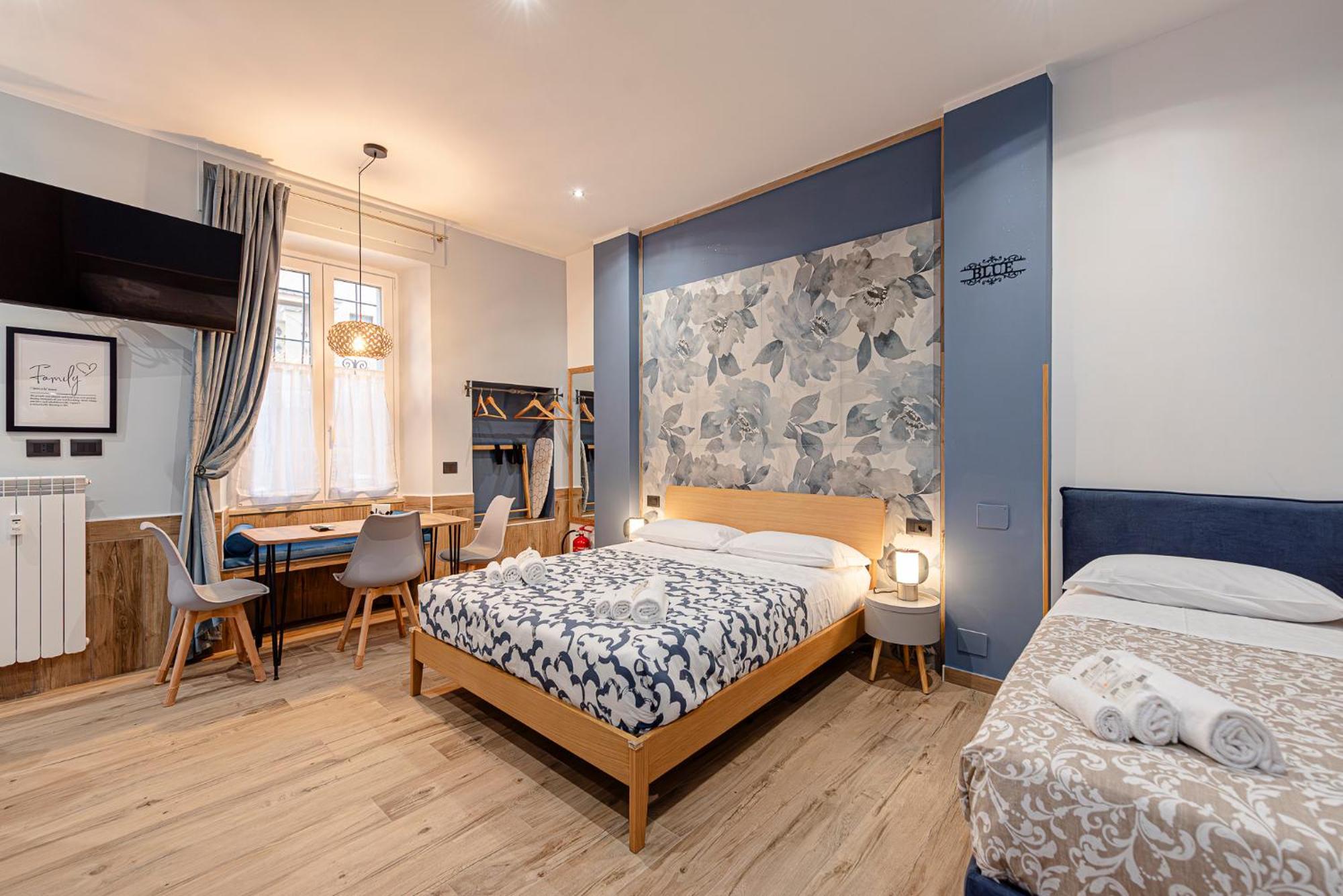 Helle Hus Guest House - 200M From Piazza Bologna Metro And 10 Minutes From The Colosseum Dış mekan fotoğraf