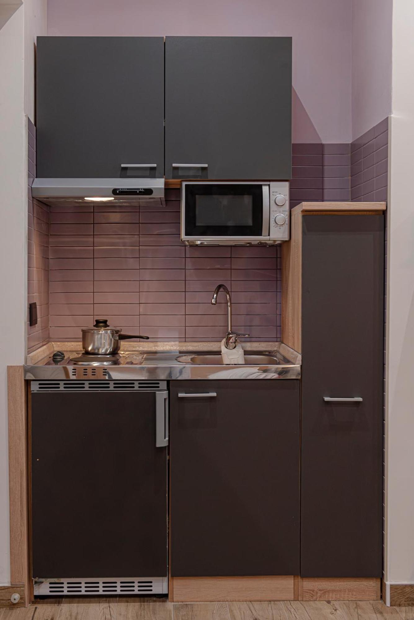 Helle Hus Guest House - 200M From Piazza Bologna Metro And 10 Minutes From The Colosseum Dış mekan fotoğraf