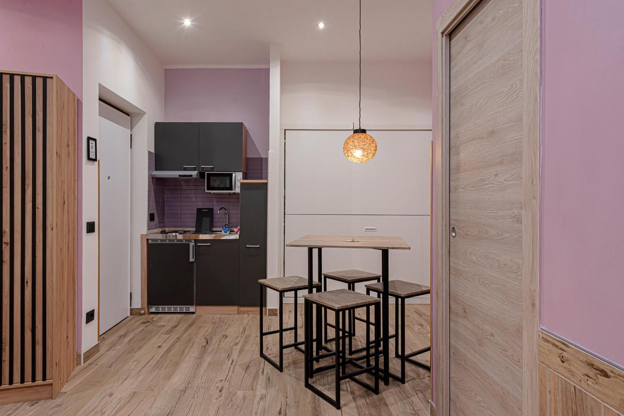 Helle Hus Guest House - 200M From Piazza Bologna Metro And 10 Minutes From The Colosseum Dış mekan fotoğraf