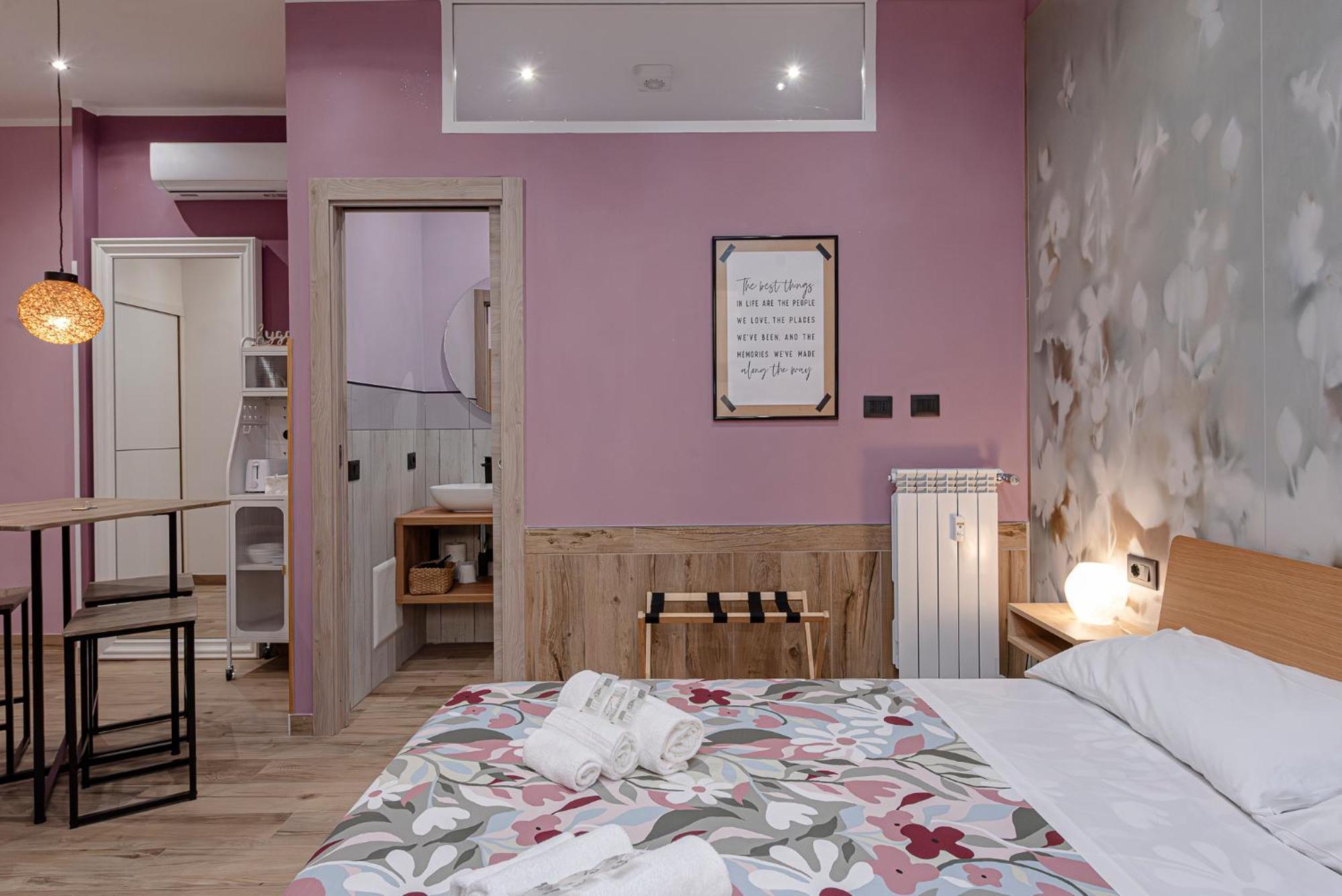 Helle Hus Guest House - 200M From Piazza Bologna Metro And 10 Minutes From The Colosseum Dış mekan fotoğraf